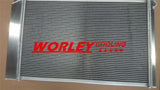 3Row Aluminum Radiator For 1979 Chevrolet K10 Suburban / K20 Suburban 5.0L 5.7L AT automatic