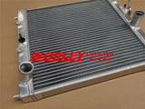 32mm PIPE 2 CORE  42mm ALUMINUM RADIATOR FOR Honda CIVIC / DEL SOL / INTEGRA DC 1992-2000 92 93 94 95 96 97 98 99 00 MT MANUAL