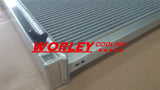 44mm 3Row Aluminum Radiator for 1970-1981 Chevy Camaro/1975-1979 Nova/1970-1987 BUICK REGAL/K20
