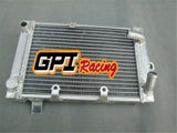 For Suzuki Burgman An400 An 400 AN400S 2003 2004 2005 2006 03 04 05 06 Aluminum Radiator