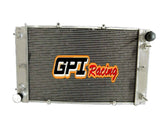 Aluminum Radiator For Porsche 928 S4 Year 1988 AT Automatic