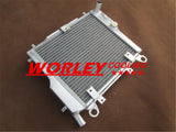 3ROW Aluminum Alloy Radiator FOR 1986-2006 Kawasaki ZG1000 ZG 1000 Concours 86 87 88 89 90 91 92 93 94 95 96 97 98 99 00 01 02 03 04 05 06