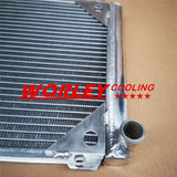 Alumium Radiator For 2012 2013 2014 2015 2016 2017 2018 2019 2020 Can-Am Outlander Renegade 500 570 650 850 XT 800R