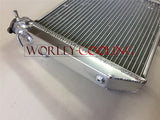 3 row Aluminum Radiator For Yamaha YZF R1 R-1 YZF-R1 1000 year 2000-2001 YZFR1 R 1