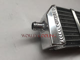 Aluminum radiator for KTM 50 SX/SX MINI/SXS 2-STROKE 50cc/49cc 2021 2022 2023