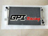 For 2001-2005 01 02 03 04 05 Chevy Silverado 2500HD 3500 HD 6.6l Duramax LB7/LLY Aluminum Radiator