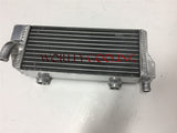 FOR HUSQVARNA TC/TE 125/200/250/300 2011 2012 2013 2014 2015 2016 ALUMINUM RADIATOR