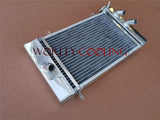 3ROW Aluminum Radiator for YAMAHA TZ250 4DP 1992 1993 1994 1995 92 93 94 95 ALLOY 3CORE