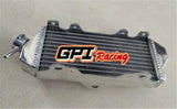 Aluminum Radiator FOR YAMAHA YZ80 YZ 80 1993-2001 93 94 95 96 97 98 99 00 01