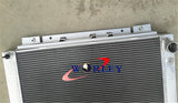 44mm Aluminum Radiator For 1964 1965 1966 Ford Thunderbird 6.4L 7.0L V8 AT/MT