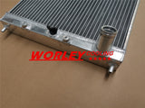 32mm PIPE 2ROW 42mm ALUMINUM Radiator For Honda Civic EG CX / DX / VX / EX / SI D15 D16 B16 all model 1992 1993 1994 1995