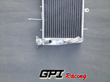 3ROW Aluminum radiator fit FOR TRIUMPH SPRINT ST 955I 2002 2003 2004 02 03 04