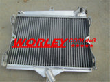 Aluminum radiator for YAMAHA VENTURE ROYALLE XVZ1200 XVZ1300 1983-1993 83 84 85 86 87 88 89 90 91 92 93