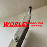 Aluminum Radiator fits FOR Land Rover Range Rover Sport 2014 2015 2016 2017 2018 2019 2020 11VSKM