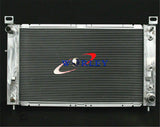 28" 2Row Aluminium Radiator For Chevrolet Cheyenne Base V8 5.3L 2007 2008 2009