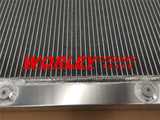 3Row Aluminum Radiator For 1949-1954 Chevrolet Sedan Delivery 1949 1950 1951 1952 1953 1954 V8