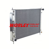 Aluminum Radiator For 08-15 Chevy Captiva Sport Saturn Vue V6 2.4 3.0 3.5L 2008 2009 2010 2011 2012 2013 2014 2015