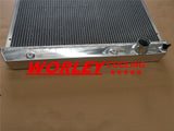 3Row Aluminum Radiator For 1963 1964 1965 1966 GMC 1000 1500 2500 Suburban L6
