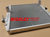 32mm PIPE 2ROW 42MM ALUMINUM Radiator for HONDA Aerodeck 1.8i MC2 B18C VTi DOHC VTEC MANUAL 1996-2000 96 97 98 99 00