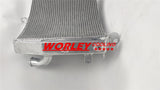 Fit YAMAHA YZF-R1 YZF R1 1000 YZFR1 Aluminum Radiator YEAR 2009 2010 2011 2012 2013 2014