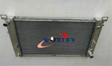 28" 2Row Aluminium Radiator For Chevrolet Suburban 1500 Base V8 5.3L 2000 2001 2002 2003 2004 2005