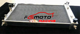 Aluminum Radiator FOR 2005 2006 Vauxhall Monaro 5.7L / 6.0L