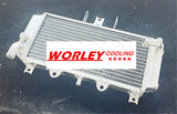Aluminum Radiator FOR Kawasaki ZRX400 ZRX 400 1994-On ZRX400E