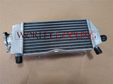 Aluminum Radiator for 2005-2023 Yamaha YZ125 YZ 125 YZ125X 05 06 07 08 09 10 11 12 13 14 15 16 17 18 19 20 21 22 23