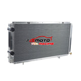 Aluminum RADIATOR FOR CITROEN JUMPER RELAY / PEUGEOT BOXER / FIAT DUCATO 1994 1995 1996 1997 1998 1999 2000 2001 2002 2003 2004 2005 2006 MT manual