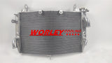 Fit YAMAHA YZF-R1 YZF R1 1000 YZFR1 Aluminum Radiator YEAR 2009 2010 2011 2012 2013 2014