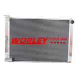 670mm core height Aluminium Radiator for LEXUS RX330 MCU38 SUV 3.3L 6cyl AT/MT 2/2003-12/2005 2004
