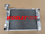 3row Aluminum Radiator for HONDA V65 Magna VF1100C 1983 1984 1985 83 84 85 3core