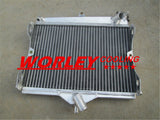 Aluminum radiator for YAMAHA VENTURE ROYALLE XVZ1200 XVZ1300 1983-1993 83 84 85 86 87 88 89 90 91 92 93