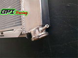 Aluminum Radiator For 1969 1970 1971 Mercury Marquis 5.8 6.4 7.0 7.5 Engine