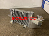 Aluminum Radiator FOR Scorpa T ride