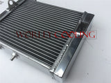 5ROW Aluminum radiator for CAN-AM/CANAM OUTLANDER 500 / 650 / 800 2006-2014 2007 2008 2009 2010 2011 2012 2013 07 08 09 10 11 12 13 14