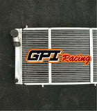 Fit FOR Citroën Citroen BX 19 GTi 16V 87-94 1987 1988 1989 1990 1991 1992 1993 1994 aluminum radiator MT manual