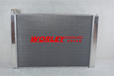 Aluminum Radiator Fit TOYOTA ALPHARD 3.0L V6 MNH10 MNH15 2002-04/2005 2003 2004