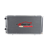 Aluminum RADIATOR FOR CITROEN JUMPER RELAY / PEUGEOT BOXER / FIAT DUCATO 1994 1995 1996 1997 1998 1999 2000 2001 2002 2003 2004 2005 2006 MT manual