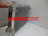 3Row Aluminum Radiator For 1985-1997 85 86 87 88 89 90 91 92 93 94 95 96 97 Ford F250 Truck 5.0L & 5.8L & 7.5L V8 Engine