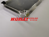 44mm ALLOY ALUMINUM RADIATOR FOR NISSAN GQ PATROL SAFARI Y60 4.2L TB42 Petrol MT MANUAL 1987-1997 87 88 89 90 91 92 93 94 95 96 97