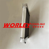 Aluminum Radiator fits FOR Land Rover Range Rover Sport 2014 2015 2016 2017 2018 2019 2020 11VSKM