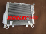 3ROW Aluminum Alloy Radiator FOR 1986-2006 Kawasaki ZG1000 ZG 1000 Concours 86 87 88 89 90 91 92 93 94 95 96 97 98 99 00 01 02 03 04 05 06