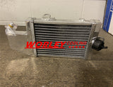 Aluminum Radiator FOR Scorpa T ride