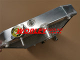 3ROW Aluminum Radiator for Honda Civic EK EG B16 B18 1992 1993 1994 1995 1996 1997 1998 1999 2000 32mm inlet/outlet MT