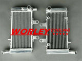 Aluminum Radiator For HONDA VFR800FI VFR800-Fi RC46 Interceptor 1998 1999 2000 2001 98 99 00 01 VFR 800 FI RC 46