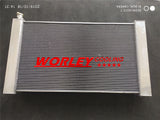 28" Wide Core Aluminum radiator for Chevy GMC C K Series Suburban 4.3 V6 5.0 5.7 V8 1988 1989 1990 1991 1992 1993 1994 1995 AT/MT automatic