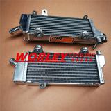 Aftermarket Full Aluminum Radiator for KTM 500EXC 450EXC 530EXC 2014 2015 2016