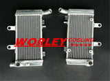 Aluminum radiator for HONDA VFR800FI RC46 Interceptor 1998 1999 2000 2001 98 99 00 01