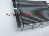 5ROW ALUMINUM RADIATOR for CAN-AM OUTLANDER/MAX/RENEGADE L 1000 2012-2018 2013 2014 2015 2016 2017 12 13 14 15 16 17 18